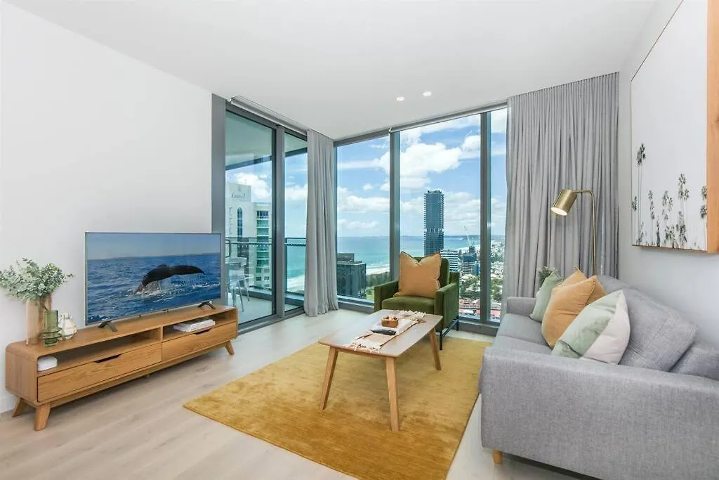 Bliss At Signature Gold Coast 0*,