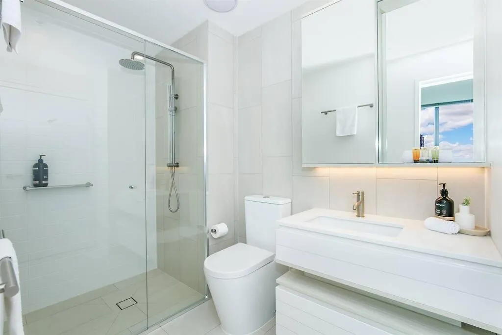 Apartament Bliss At Signature Gold Coast