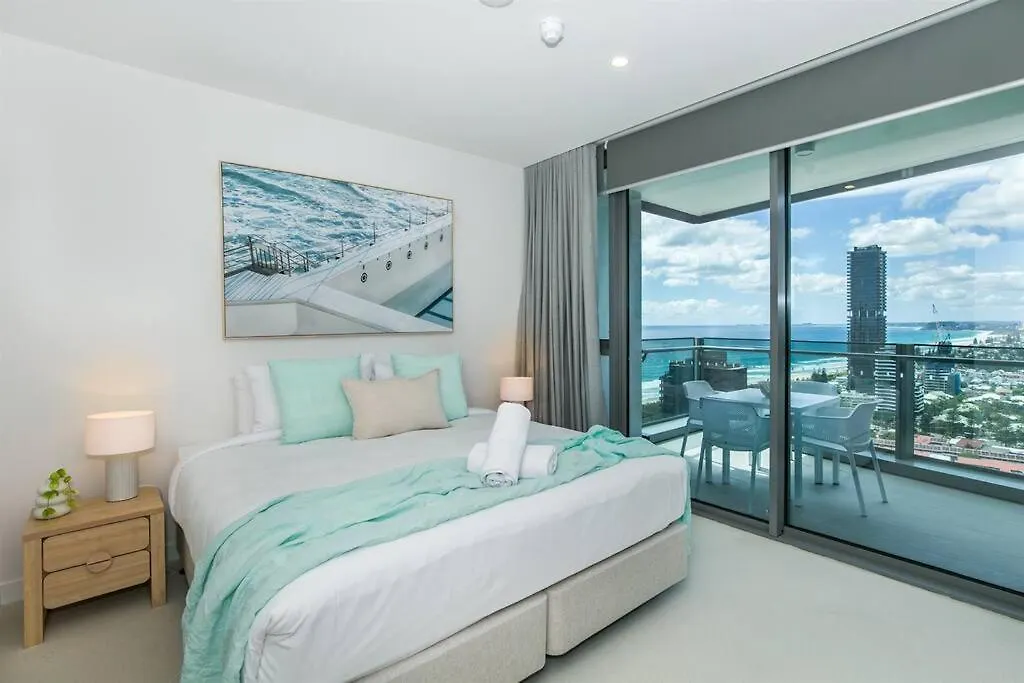 Apartament Bliss At Signature Gold Coast