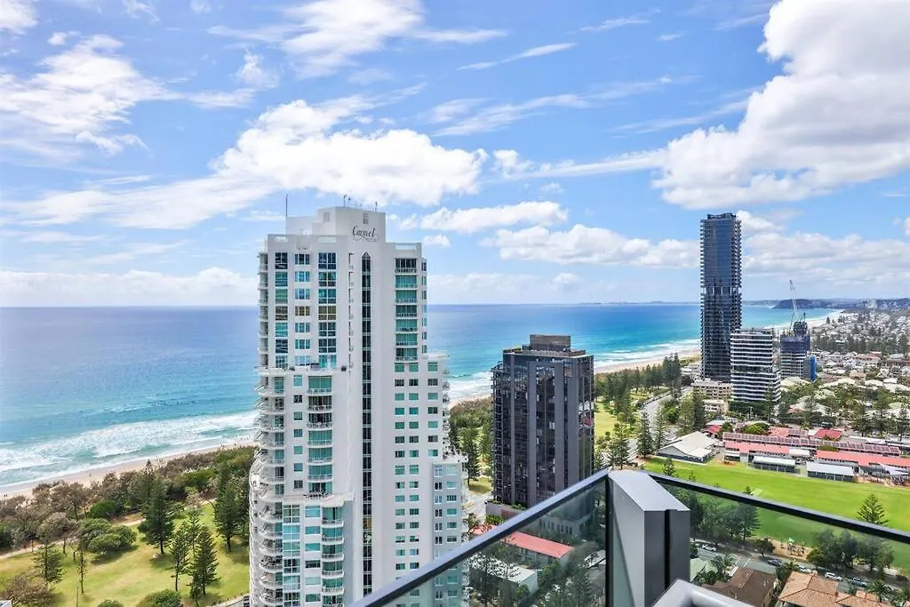 Apartament Bliss At Signature Gold Coast