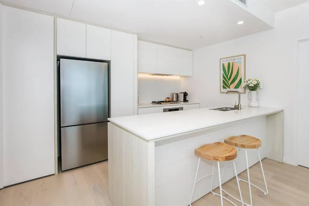 Apartman Bliss At Signature Gold Coast